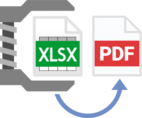 Convert Excel Spreadsheet to PDF